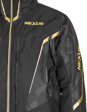Костюм Shimano Nexus GORE-TEX Warm Suit RB-119T M ц:rock black