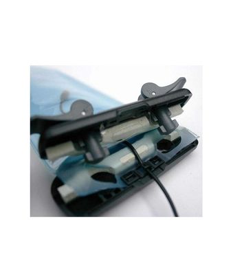 Водонепроницаемый чехол Aquapac Connected Electronics Case для микрофона/инсулиновой помпы