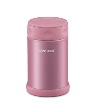 Термоконтейнер харчовий Zojirushi SW-EAE50PS 0,5 л. рожевий