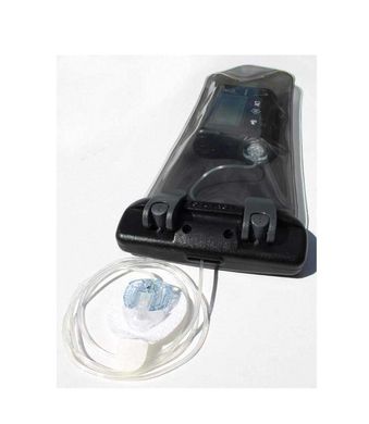 Водонепроницаемый чехол Aquapac Connected Electronics Case для микрофона/инсулиновой помпы