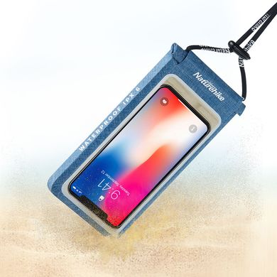 Гермочехол для смартфона 3D IPX6 6 inch NH18F005-S purple 6927595729182