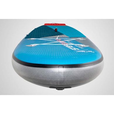 Надувна SUP дошка Starboard Inflatable 10'8″ x 33″ iGO Zen Roll SC with Paddle