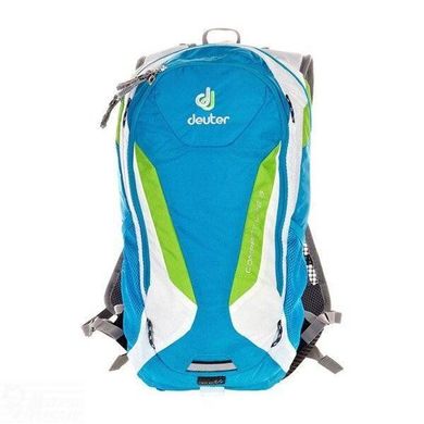 Рюкзак Deuter Compact Lite 8, turquoise-white (3200015 3111)