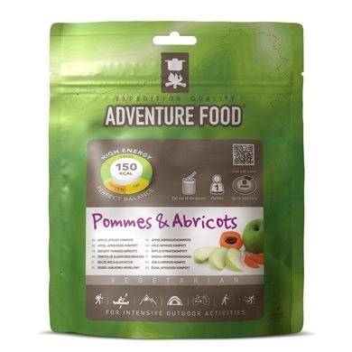 Сублімована їжа Adventure Food Pommes & Abricots Яблучно-абрикосовий компот
