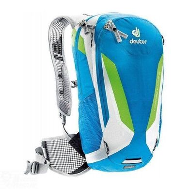 Рюкзак Deuter Compact Lite 8, turquoise-white (3200015 3111)