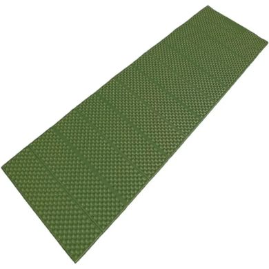 Каремат AceCamp Portable Sleeping Pad, 186х56х1см, green (3937)