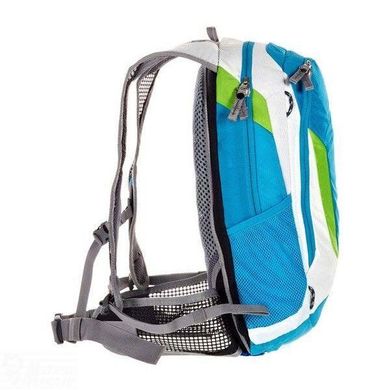 Рюкзак Deuter Compact Lite 8, turquoise-white (3200015 3111)