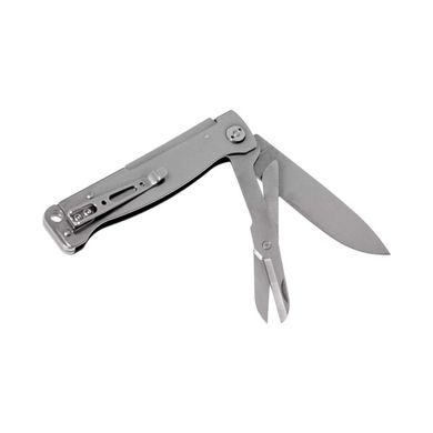 Складной нож-мультитул Boker Plus Atlas Multi Silver (01BO857)