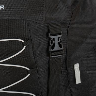 Туристический рюкзак Highlander Rambler 88 Black/Silver (RAM088-BK.SR)