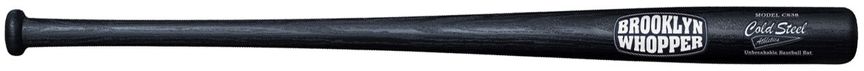 Бита бейсбольная Cold Steel Brooklyn Whopper, материал - полипропилен, длина - 965 мм