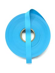 Стрічка для проклеювання швів (на метраж) блакитна