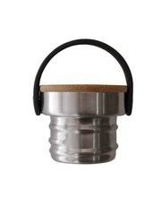 Крышка для фляги Laken Cap for Basic Steel Bottle - Bamboo