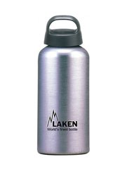 Пляшка для води Laken Classic 0.6 L Aluminium