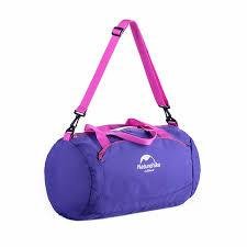 Сумка спортивная Wet&Dry Bag 20 л NH16F020-L purple 6927595787861