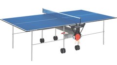 Теннисный стол Garlando Training Indoor 16 mm Blue (C-113I)