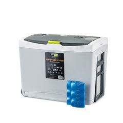 Автохолодильник Giostyle Shiver 40 12V + Акумулятори холоду (8000303304142)
