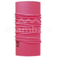 Шарф многофункциональный Buff High UV, Solid Pink Fluor (BU 111426.522.10.00)