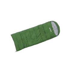 Спальный мешок Terra Incognita Asleep 300 зеленый левый