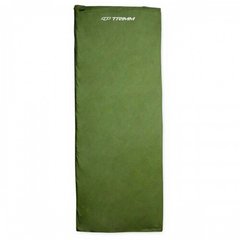 Спальный мешок Trimm RELAX mid. green 185 R зеленый