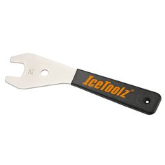 Ключ ICE TOOLZ 4722 конусний з руків'ям 22mm