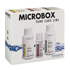 Набір засобів для дезінфекції води та догляду за резервуаром Micropur Tank Care Line MT Box (3 шт)