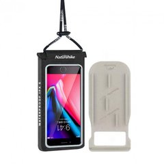 Гермочехол для смартфона 3D IPX6 6 inch NH18F005-S black 6927595729199