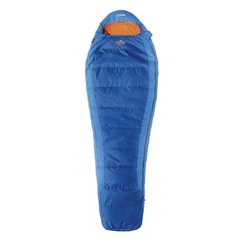 Спальный мешок Pinguin Micra BHB Micro (6/1°C), 185 см - Right Zip, Blue (PNG 208.185.Blue-R)