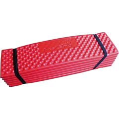 Каремат AceCamp Portable Sleeping Pad, 186х56х1см, red (3941)