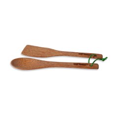 Набір столових приладів Tatonka Cooking Spoon Set, Wooden (TAT 4122.000)