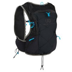 Рюкзак-жилет мужской Ultimate Direction Ultra Vest 10, onyx, XL (80458322-ONX-XL)