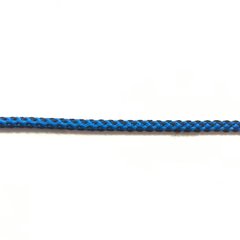 Веревка 3мм синяя