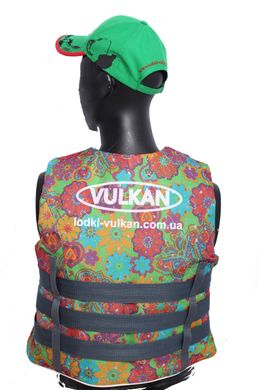 Спасжилет Vulkan 50-70 кг квітка