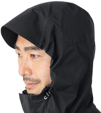 Костюм Shimano Warm Rain Suit M к:чорний