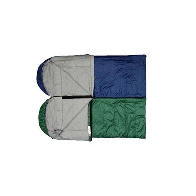 Спальний мішок Terra Incognita Asleep 300 пзелений ллівий