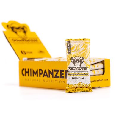 Батончик злаковый Chimpanzee Energy Bar Banana & Chocolate