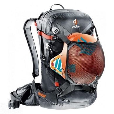 Рюкзак Deuter Freerider 26, black (3303217 7000)