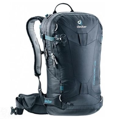 Рюкзак Deuter Freerider 26, black (3303217 7000)