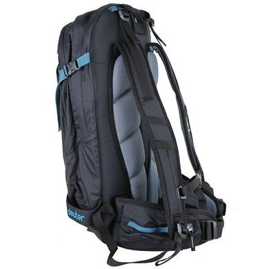 Рюкзак Deuter Freerider 26, black (3303217 7000)