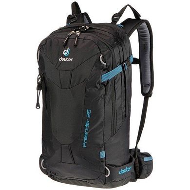 Рюкзак Deuter Freerider 26, black (3303217 7000)