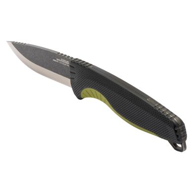 Нож SOG Aegis FX (в коробке), Black/Moss Green (SOG 17-41-04-57)