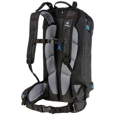 Рюкзак Deuter Freerider 26, black (3303217 7000)