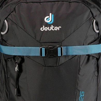 Рюкзак Deuter Freerider 26, black (3303217 7000)