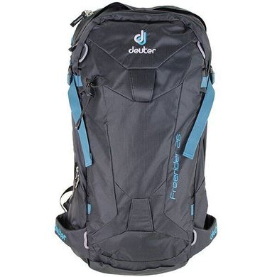 Рюкзак Deuter Freerider 26, black (3303217 7000)