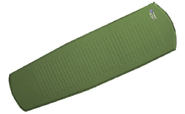Самонадувающийся коврик Terra Incognita Air 2.7 LITE (зеленый)