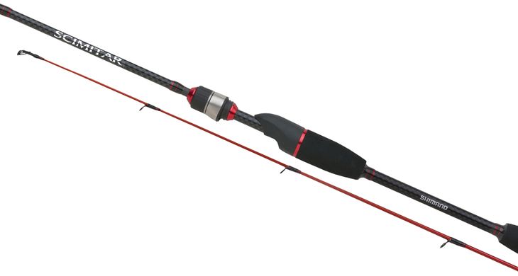 Спиннинг Shimano Scimitar BX 610M 2.08m 7-35g