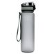 Пляшка для води UZSPACE 3026 Frosted 500 мл сірий