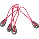 Накладки на бігунки блискавки MSR Universal Zipper Pulls (0040818058329)