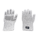 Перчатки водонепроникні Dexshell Techshield, pp M, з білими пальцями