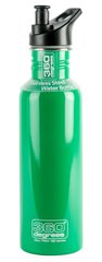 Фляга 360° degrees Stainless Steel Bottle, Spring Green, 750 ml (STS 360SSB750SPRGRN)