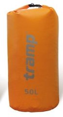 Гермомішок Tramp PVC 50 л (оранжевий)